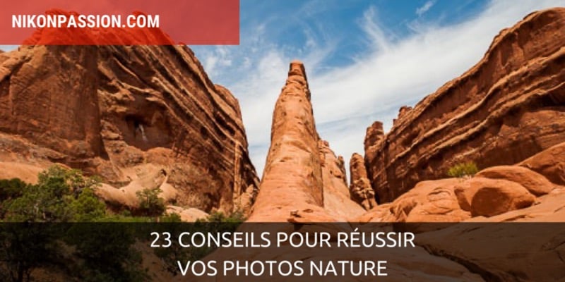 Comment réussir vos photos nature, faire de meilleures photos, des conseils simples