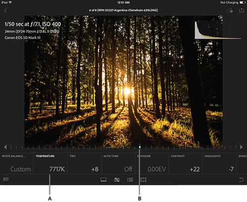 Lightroom 5.4 - Lightroom Mobile 