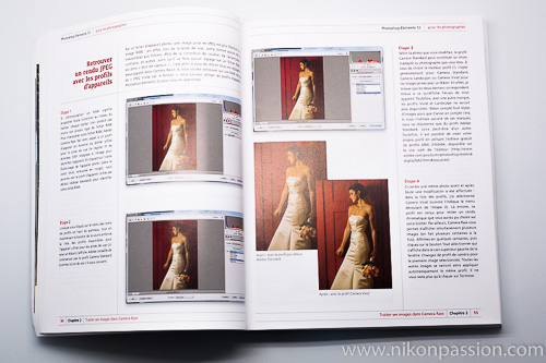 Photoshop Elements 12 pour les photographes - le guide pratique