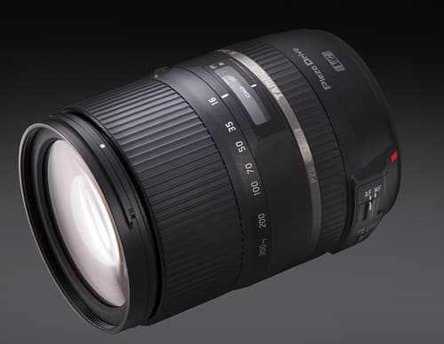 Tamron 16-300mm F/3.5-6.3 Di II VC PZD MACRO