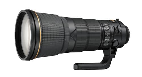 Nikon AF-S NIKKOR 400mm f/2.8E FL ED VR