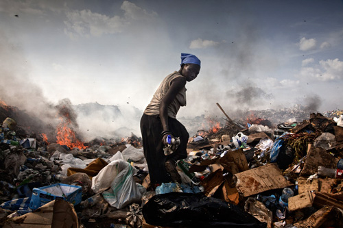 100 photos de l'agence VII pour la liberté de la presse - Darfour