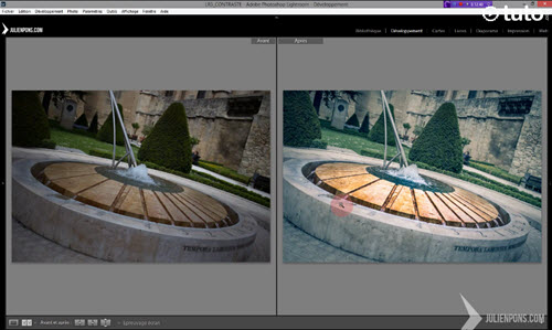 Comment améliorer le contraste et le rendu d'une photo dans Lightroom 5 - Tutoriel vidéo gratuit