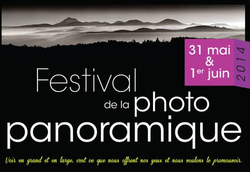 Festival de la photo panoramique du 31 Mai au 1er Juin 2014 à Villepreux (78)