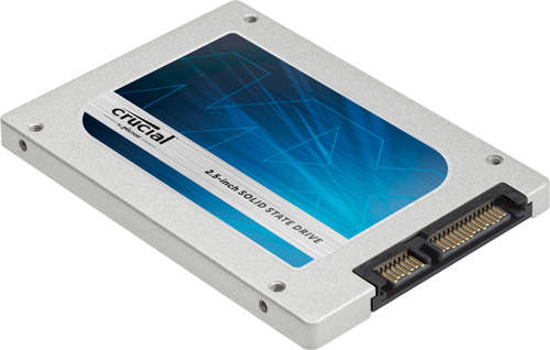 Nouveau disque SSD MX100 Crucial, le SSD à 40 cents le Go