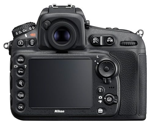 Nikon D810 : nouveau capteur 36Mp, 51200 ISO, 7vps, Expeed 4, 3299 euros