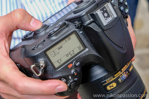 Nikon D810 Prise en main et premières impressions