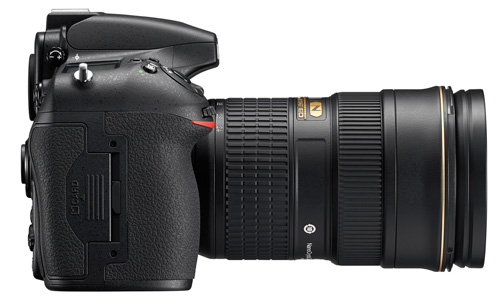 Nikon D810 : nouveau capteur 36Mp, 51200 ISO, 7vps, Expeed 4, 3299 euros