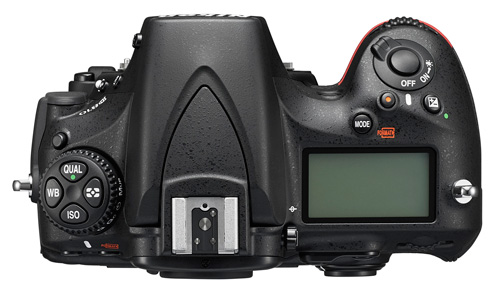 Nikon D810 : nouveau capteur 36Mp, 51200 ISO, 7vps, Expeed 4, 3299 euros