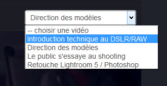 Apprendre le portrait en studio de A à Z : formation vidéo gratuite 1/4