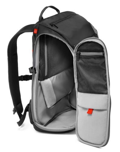 Travel Backpack de Manfrotto : le sac à dos photo polyvalent et astucieux