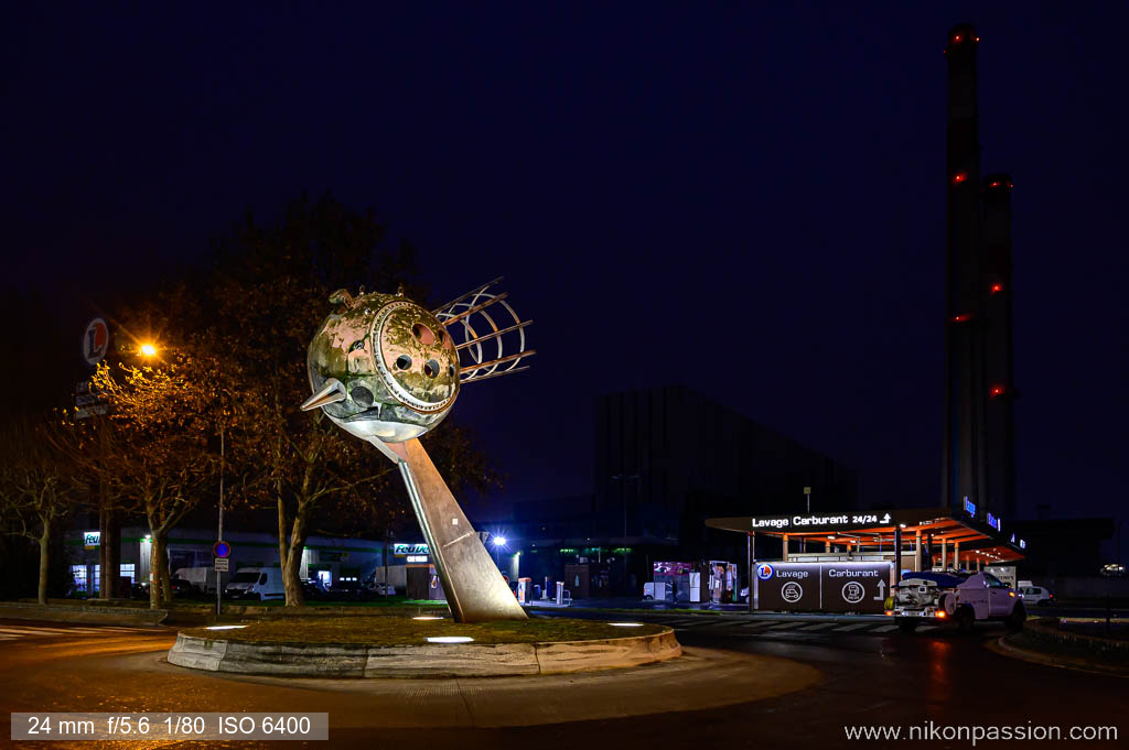 Comment faire des photos de nuit : matériel et réglages