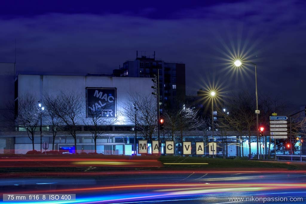 Comment faire des photos de nuit : matériel et réglages