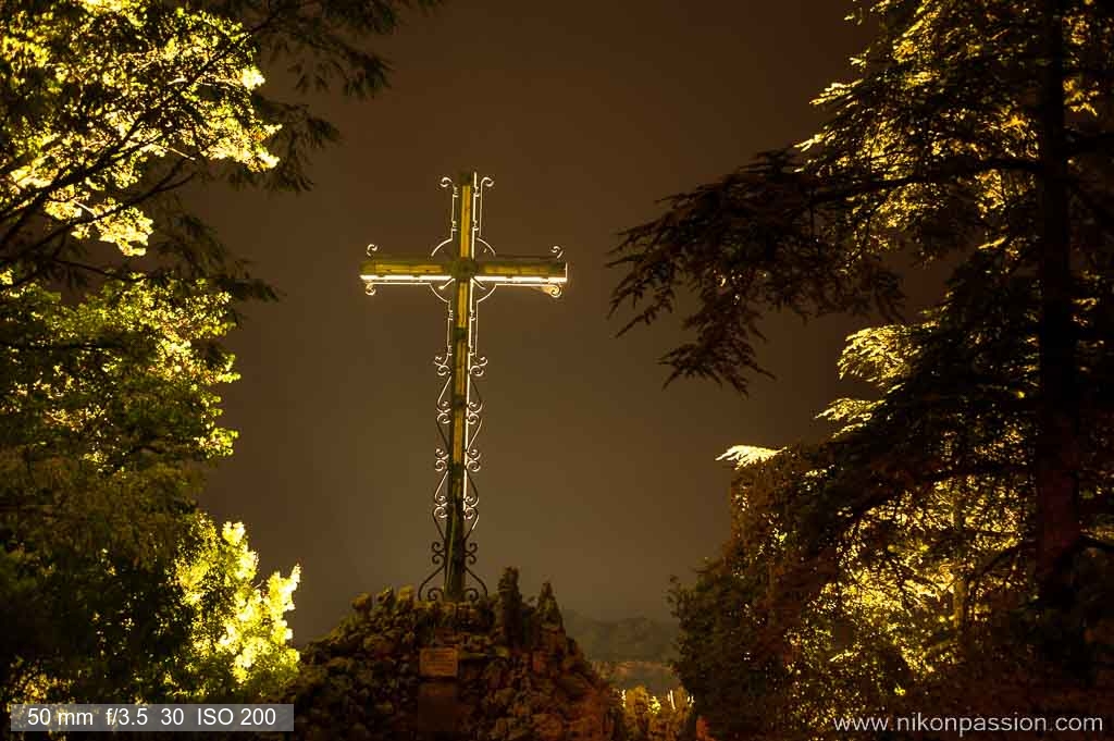 Comment faire des photos de nuit : matériel et réglages