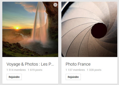 [Dossier] Réseaux sociaux : Google Plus pour les photographes - 4/4