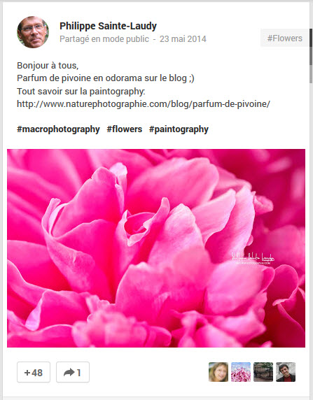 [Dossier] Réseaux sociaux : Google Plus pour les photographes - 4/4