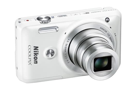 Nikon Coolpix S6900 comment faire un selfie