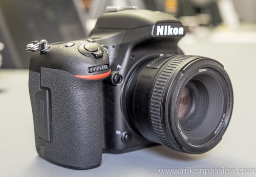 Nikon D750 Avis et Première prise en main