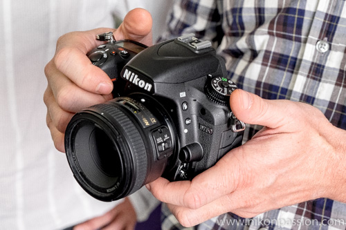 Nikon D750 Avis et Première prise en main