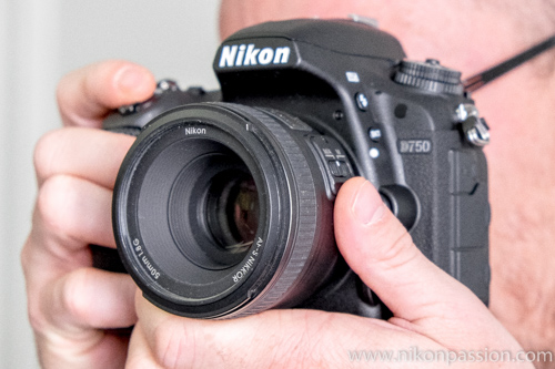 Nikon D750 Avis et Première prise en main