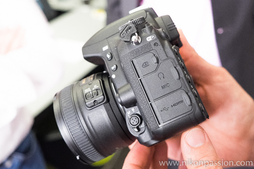 Nikon D750 Avis et Première prise en main