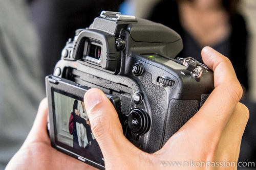Nikon D750 Avis et Première prise en main