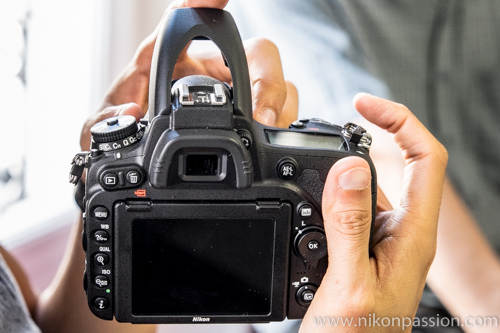 Nikon D750 Avis et Première prise en main