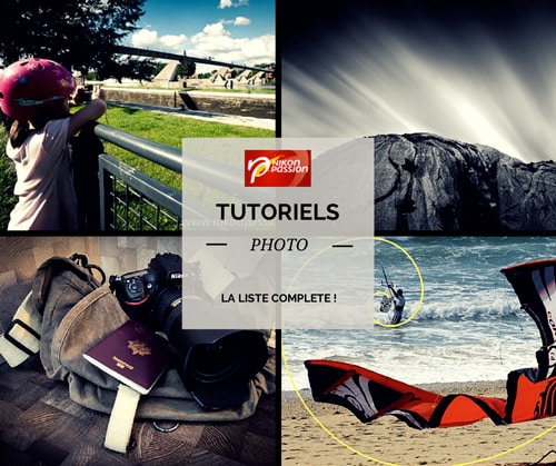 Tutoriels Photo gratuits : la liste complète