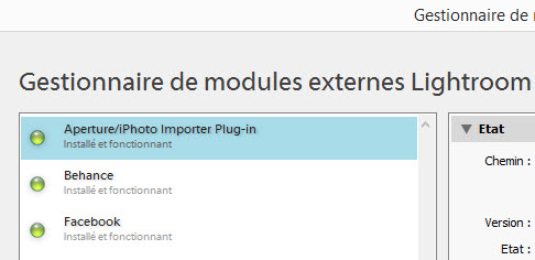 Aperture, iPhoto et Lightroom : importer vos photos et projets en douceur avec le plugin Adobe