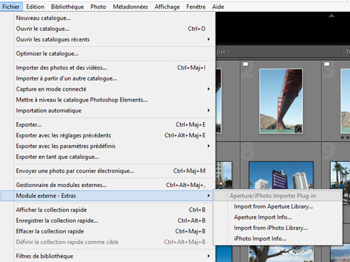 Aperture, iPhoto et Lightroom : importer vos photos et projets en douceur avec le plugin Adobe