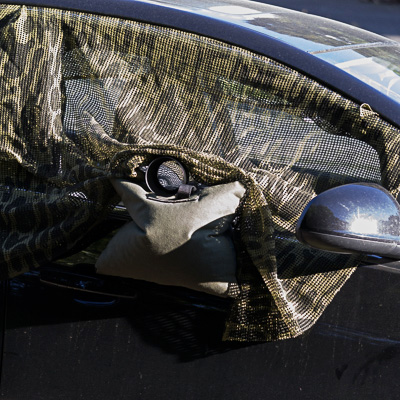 Comment utiliser sa voiture comme affût pour photographier les animaux