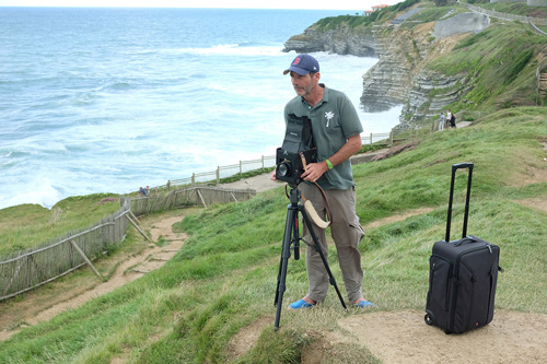 Comment choisir son sac photo ? Eric Bouvet