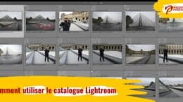 Comment utiliser le catalogue Lightroom