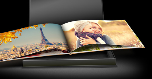 Livre photo de voyage : conseils et exemples pour créer un album photo