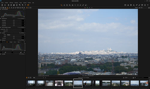 Comment traiter un RAW avec Capture One Pro - logiciels photo