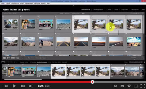 Tutoriel Vidéo] Comment utiliser les copies virtuelles et les piles dans Lightroom