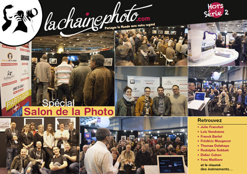 La Chaîne Photo - Hors Série Spécial Salon de la Photo 2014