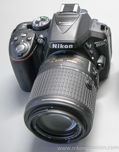 Nikon AF-S 55-200mm f/4-5.6G ED VR II