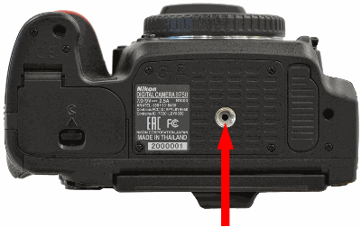 Problème de flare du Nikon D750 : la solution