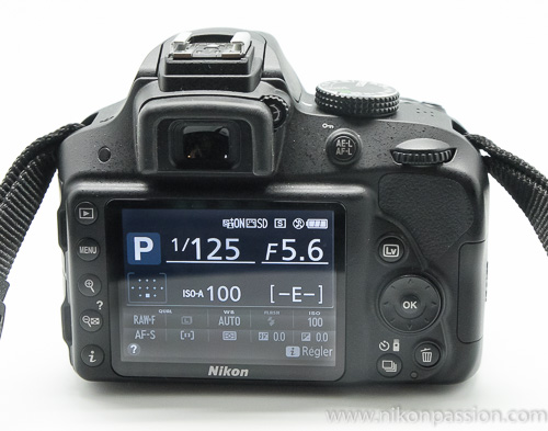 Test terrain du Nikon D3300