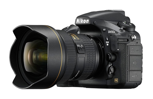 Nikon D810a