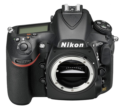 Nikon D810a