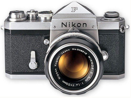 Nikon F