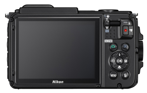 Nikon Coolpix AW130