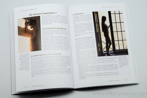 Les secrets de la photo de nu : pose, composition, éclairage par Philippe Bricart