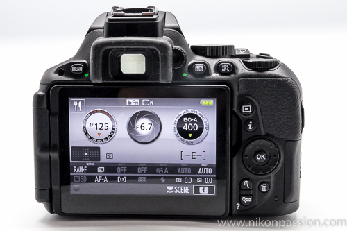 Test : Nikon D5500, le reflex familial qui se fait larguer par des