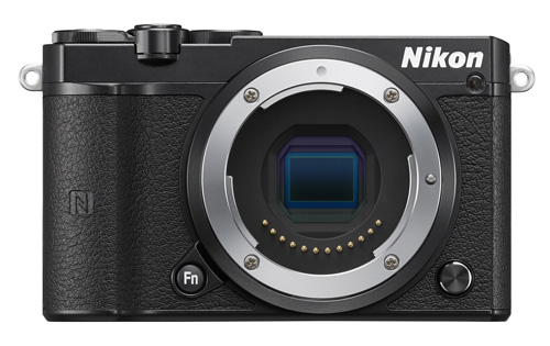 Nikon 1 J5