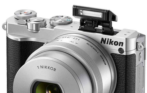 Nikon 1 J5