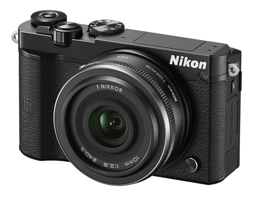 Nikon 1 J5