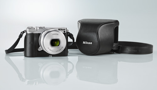 Nikon 1 J5